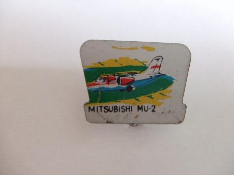 Mitsubishi MU 2